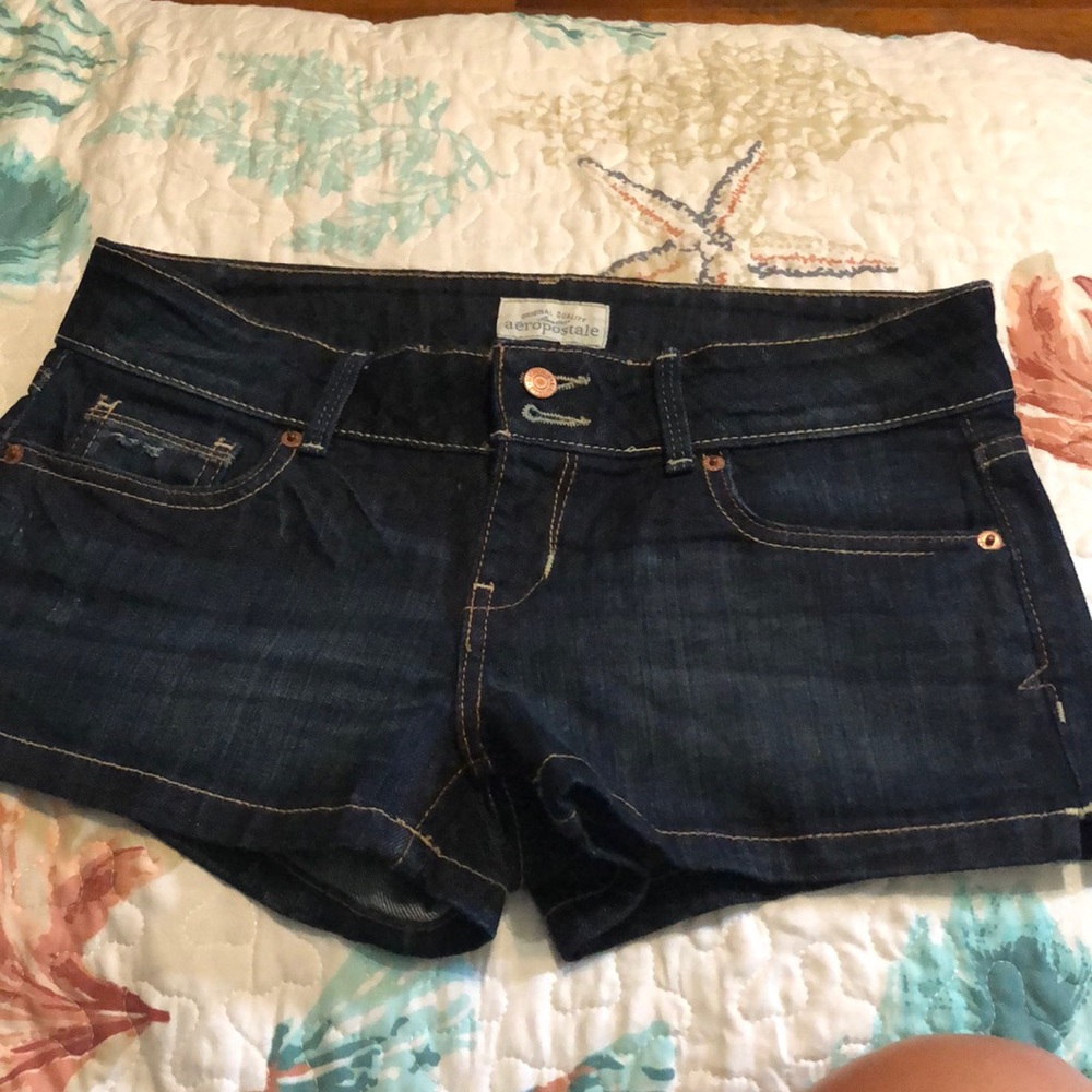 Shorty shorts Aeropostale